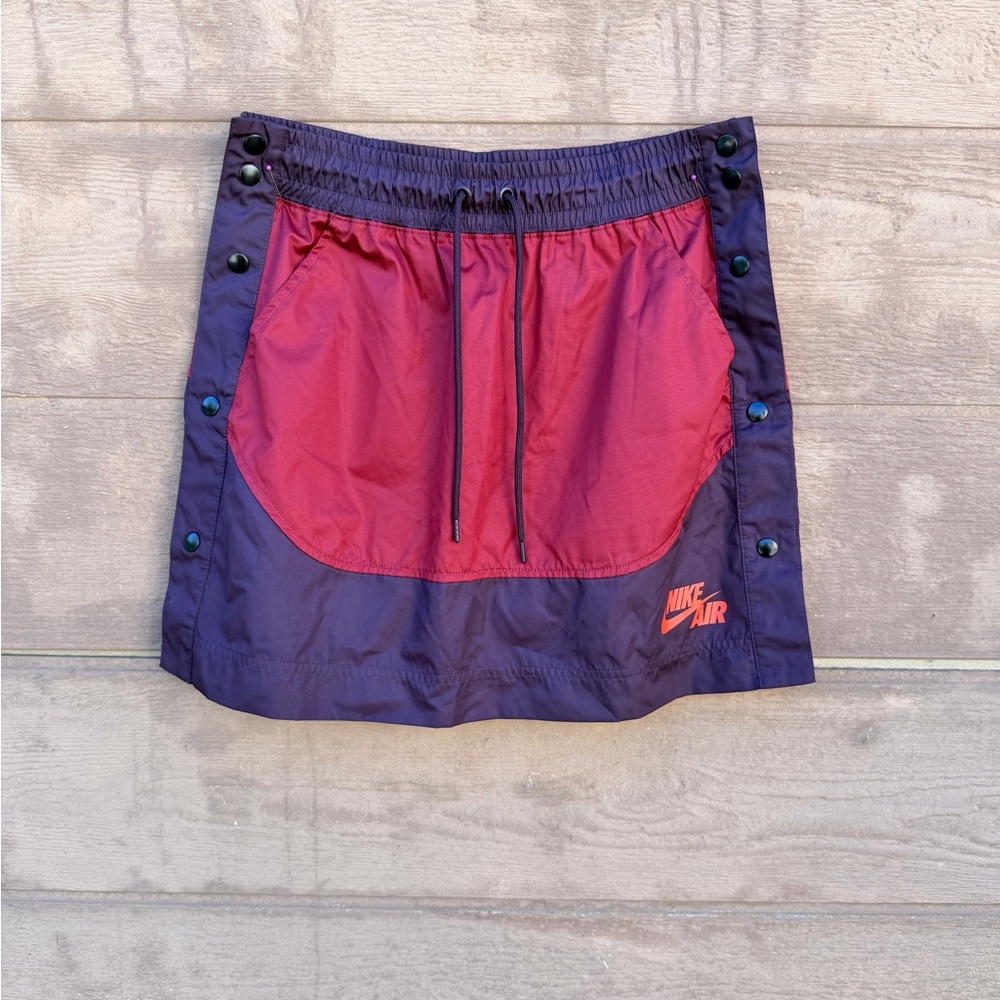 Nike tear away skirt